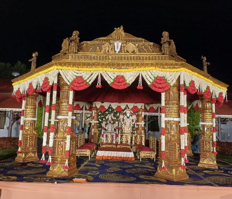 Best Wedding & Corporate Event Resort Near Bangalore – GK Hill View Resort